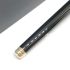 法國 S.T. DUPONT 都彭 LINE D Black lacquer & Gold 14K鋼筆（新款 MEDIUM系列）